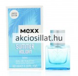 Mexx Summer Holiday Man EDT 30ml férfi parfüm