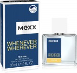 Mexx Whenever Wherever EDT 30ml Férfi Parfüm