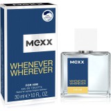 Mexx Whenever Wherever EDT 30ml Uraknak (3614228237819) - Parfüm és kölni