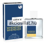 Mexx Whenever Wherever for Him EDT 50ml Férfi parfüm