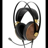 Meze 99 Classics Headset - Walnut Gold (698596028531)