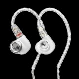 MEZE AUDIO MEZE ALBA audiophile fülhallgató, gyöngyház fehér