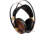 MEZE M99 Hi-Fi fejhallgató dió-arany