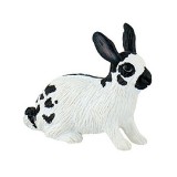 Mezei nyúl játékfigura - Bullyland
