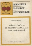 Mezőgazdasági Házi gyümölcs- és zöldségfeldolgozás