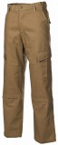 MFH ACU Ripstop Taktikai Nadrág - Barna