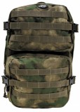 MFH Assault II taktikai hátizsák - HDT Camo FG