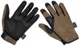 MFH ATTACK Taktikai kesztyű, barna