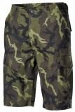 MFH BDU Bermuda Ripstop Taktikai Rövidnadrág - CZ Camo