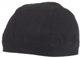 MFH Headwrap sapka - Fekete