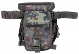 MFH Hip Bag - Taktikai Combtáska - BW Camo