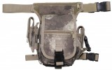 MFH Hip Bag - Taktikai Combtáska - HDT Camo