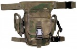 MFH Hip Bag - Taktikai Combtáska - HDT Camo FG