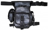 MFH Hip Bag - Taktikai Combtáska - HDT Camo LE