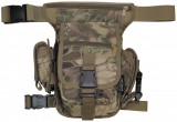 MFH Hip Bag - Taktikai Combtáska - Kigyó FG