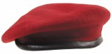 MFH Kommandós Barett Sapka - Piros