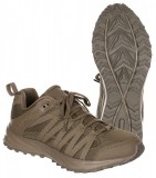 MFH MAGNUM Storm Trail cipő - Barna