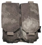 MFH Molle Tároló zseb - Dupla - HDT Camo