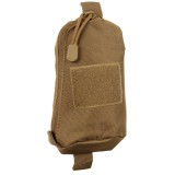 MFH Pouch, for shoulder strap, "MOLLE", coyote - zseb vállpánthoz, barna