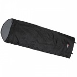 MFH Sleeping Bag, "Extralight", black hálózsák