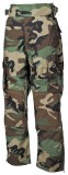 MFH Smock Commando Taktikai nadrág - Woodland, L