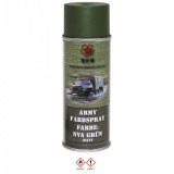 MFH Spray NVA zöld - Matt - 400 ml
