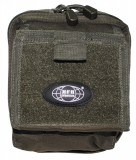 MFH Térképtartós kistáska Molle - Olivazöld