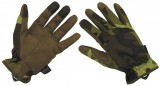 MFH Ultrakönnyű taktikai kesztyű - CZ Camo