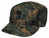 MFH US BDU sapka - Digital Woodland