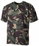 MFH US T-shirt (klasszikus) - DPM Camo