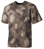 MFH US T-shirt (klasszikus) - HDT Camo