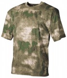 MFH US T-shirt (klasszikus) - HDT Camo FG