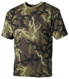 MFH US T-shirt terep mintás - CZ Camo