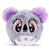 MGA Entertainment Bouncibles: Pattogó plüss labda - Kippy, a szürke koala