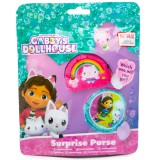 MGA Entertainment Gabi Babaháza meglepetés pénztárca aprópénznek