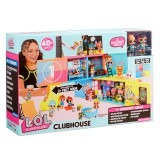 MGA Entertainment L.O.L. Surprise: Clubhouse játékszett