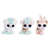 MGA Entertainment L.O.L Surprise: Fluffy Pets téli meglepetés állatkák diszkó gömbben
