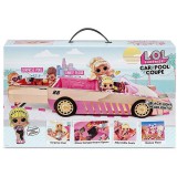 MGA Entertainment L.O.L. Surprise: Medencés Cabrio