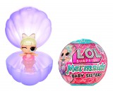 MGA Entertainment L.O.L. Surprise Mermaids! Baby Sisters Asst in PDQ