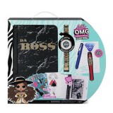 MGA Entertainment L.O.L. Surprise OMG: Divatos titkos napló meglepetéssel