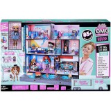 MGA Entertainment L.O.L. Surprise OMG: Emeletes babaház fából, 91 cm