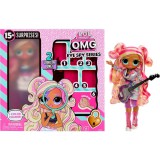MGA Entertainment L.O.L. Surprise OMG Eye Spy rocksztár baba