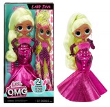 MGA Entertainment L.O.L. Surprise OMG HoS Doll - Lady Diva