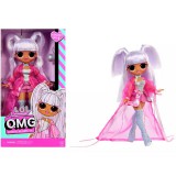 MGA Entertainment L.O.L. Surprise OMG Kitty K divatbaba kiegészítőkkel