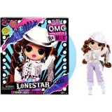 MGA Entertainment L.O.L. Surprise: OMG Remix divatbaba - Lonestar
