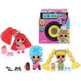 MGA Entertainment L.O.L Surprise: REMIX Hairflip meglepetés gyűjthető baba