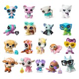 MGA Entertainment Littlest Pet Shop Meglepetés figura bliszteres 5. széria 1db