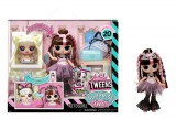 MGA Entertainment LOL Surprise! Swap Tweens doll and mini Tweens comb head - Billie