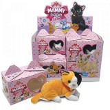 MGA Entertainment Mammy mini meglepetés plüss cica 1db