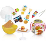 MGA Entertainment Miniverse - Make It Mini Foods: Diner in PDQ Series 3A (505419-EUC)